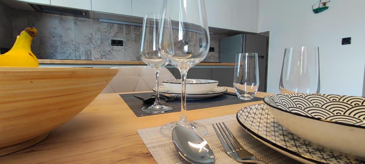 Apartment Denis Krk Town Εξωτερικό φωτογραφία
