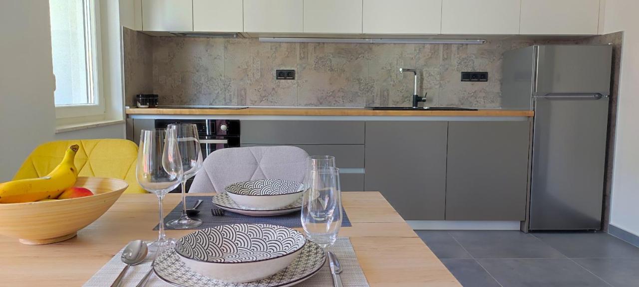 Apartment Denis Krk Town Εξωτερικό φωτογραφία
