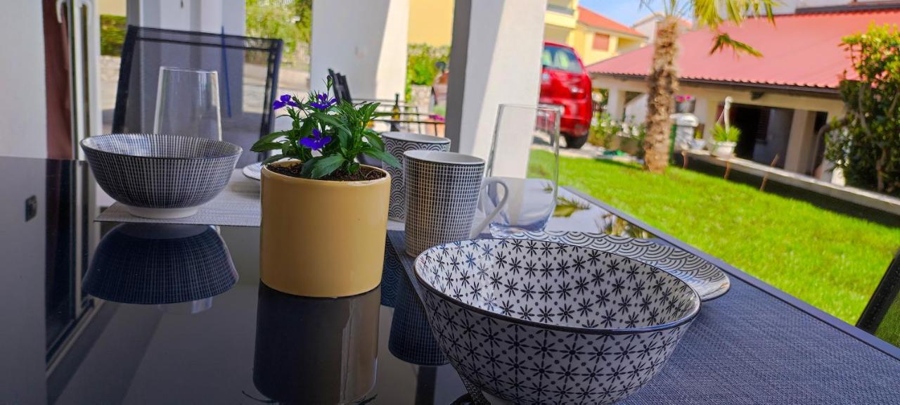 Apartment Denis Krk Town Εξωτερικό φωτογραφία